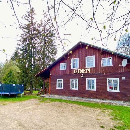 Chalupa Eden Harrachov Bagian luar foto
