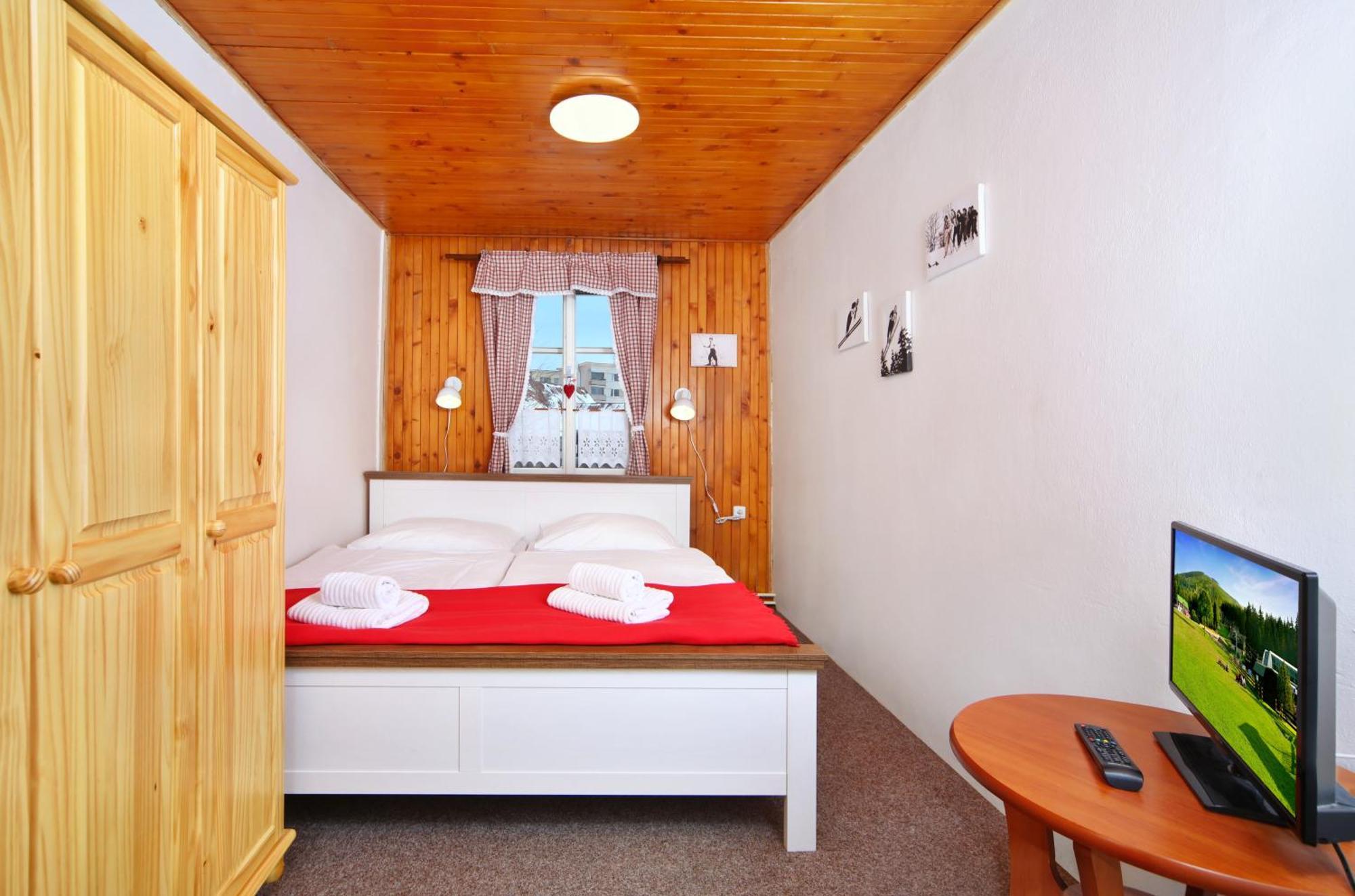 Chalupa Eden Harrachov Bagian luar foto